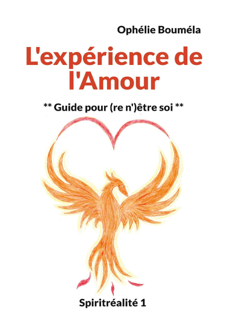 Couverture du livre L’expérience de l’Amour