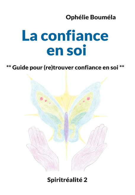 Couverture du livre La confiance en soi