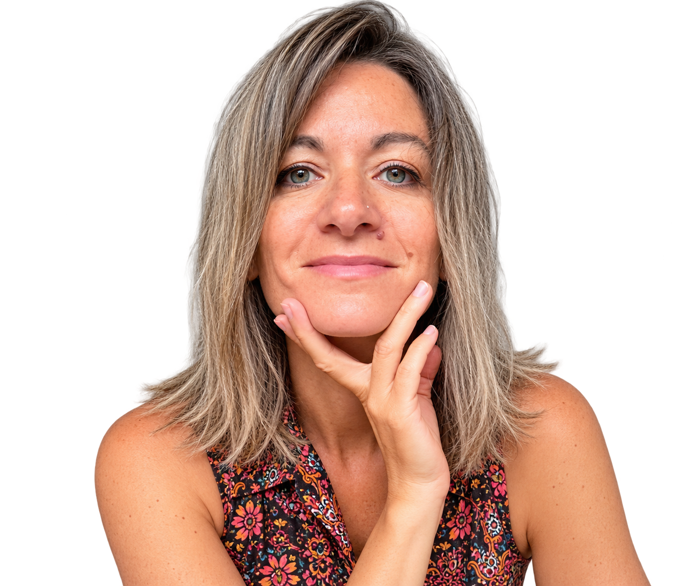 Portrait d’Ophélie Boumela